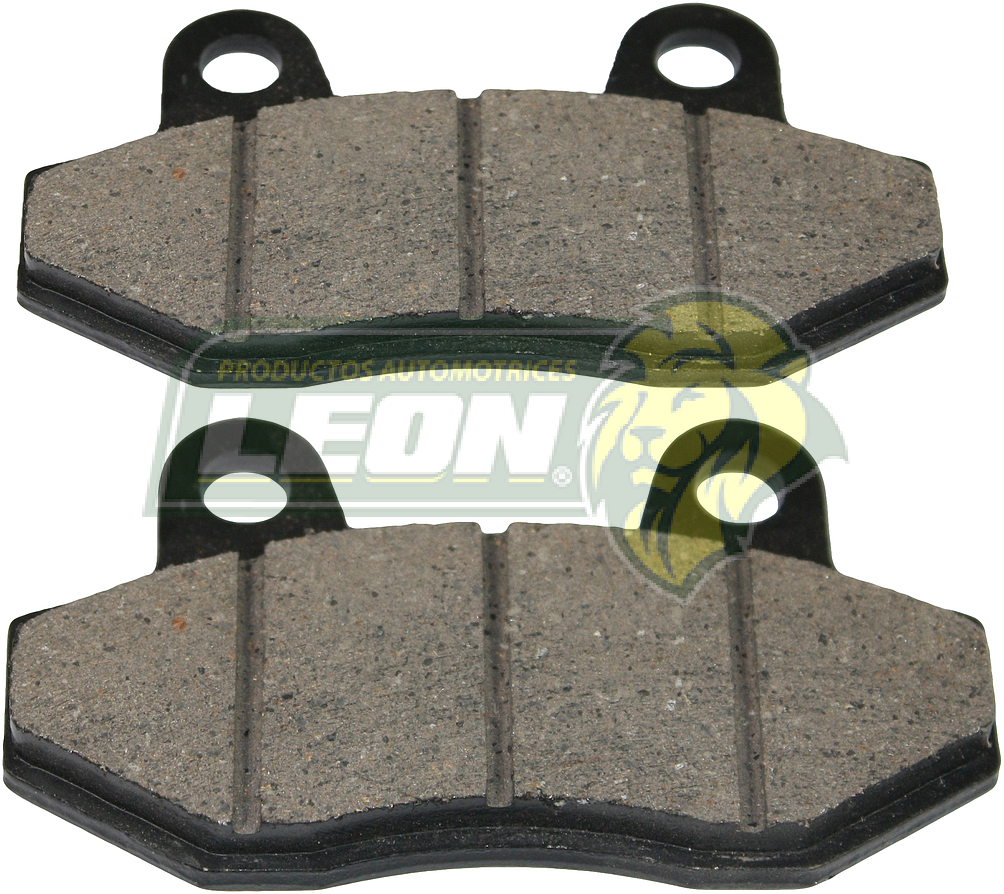 BALATA FRENO DISCO  CS125,AT110 JGO