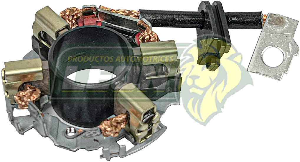 PORTACARBON MARCHA BOSCH 12V NISSAN TSURU III (1004336245) TOTAL PARTS