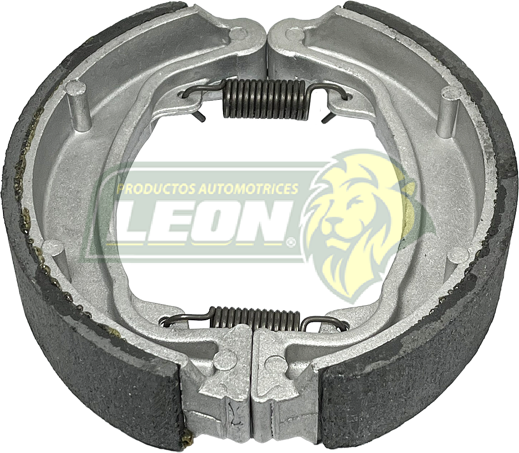 BALATAS FRENO TAMBOR SEMI-METALICA DM 150 10-19, TC250 15-19, RC150 09-17, FT150GTS 18-22, FT150G 18-23