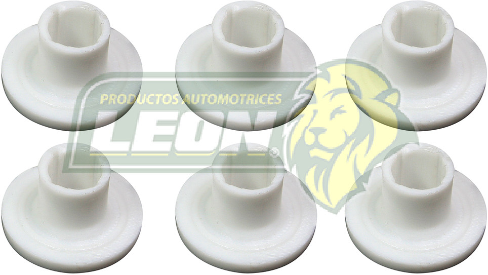 REPUESTO VARILLA VEL. ATOS BY DODGE (6 pzas.)