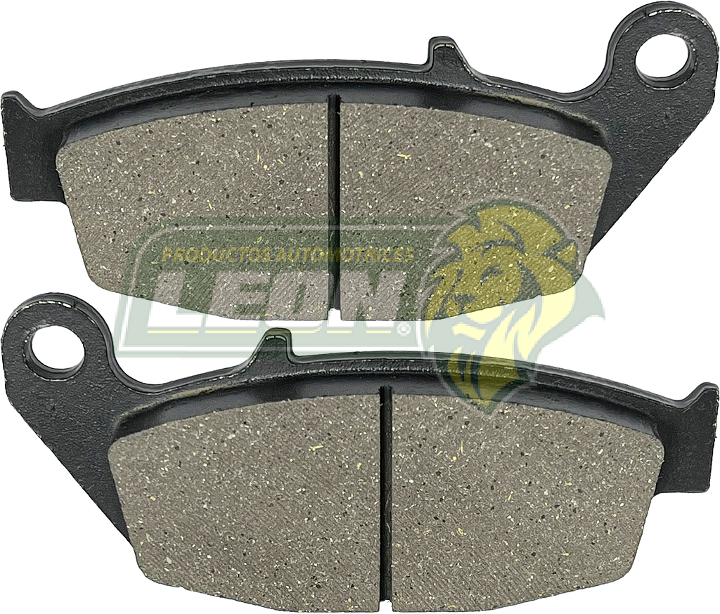 BALATAS FRENO DISCO SEMI-METALICA DM250 16-18, VORT-X 300 17-24, VORT-X 300R 21-24, RT250 SPORT 20-23