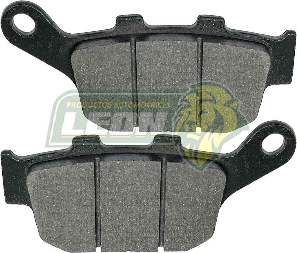 BALATAS FRENO DISCO SEMI-METALICA 200Z 19-24, 250ZS 23-24, 250 19-24, RT200 20-24, V200 18-24, VX 21-24