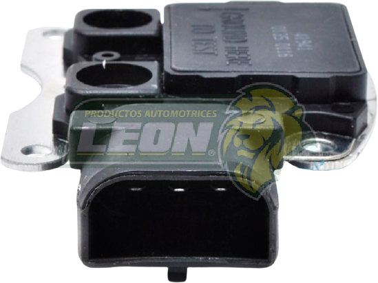 REGULADOR ALTERNADOR FORD VARIOS SERIE 2G NEGRO (36188, 41941) TOTAL PARTS