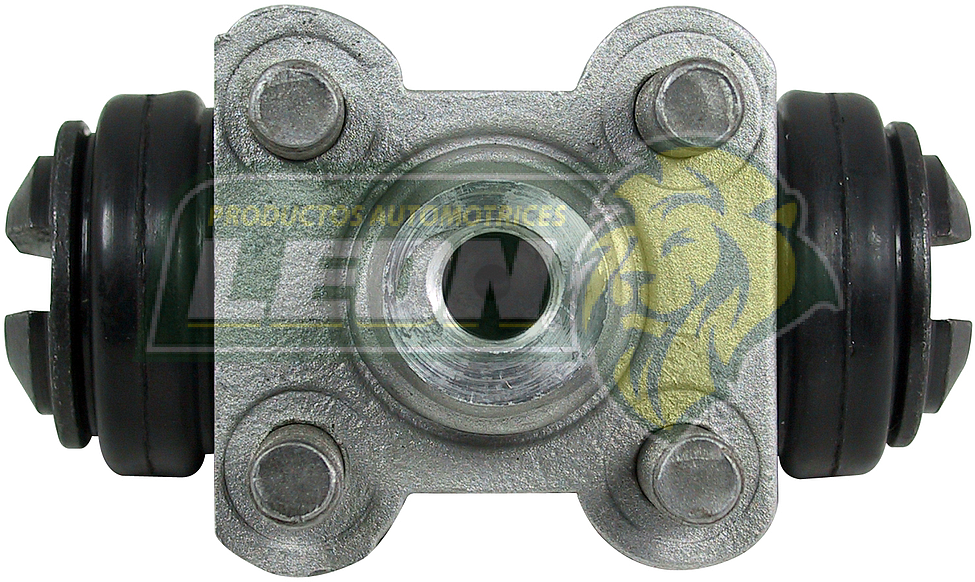 CILINDRO RUEDA NISSAN 720, 620 (1980-1993) 1.8 / (19MM-3/4 PULGADA, 4 BARRENOS,TRASERO) (METAL)