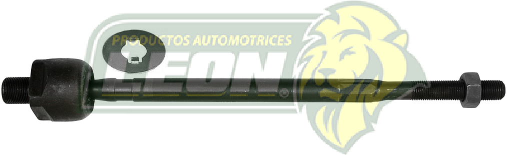 VARILLA AXIAL o TERMINAL INTERIOR “BIELETA” DIRECCION STANDAR NISSAN TSURU III 92-17, TSUBAME 92-04 “CUERDA FINA” D77 (L, R)