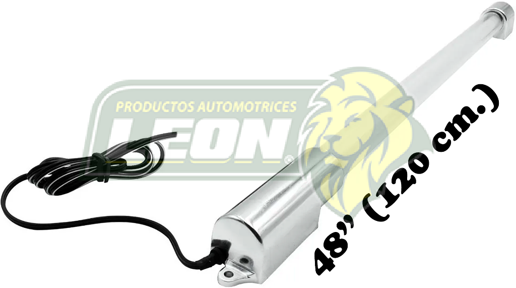 TUBO DE LUZ NEON VERDE 48” (120 cm) P/EXTERIOR E INTEMPERIE