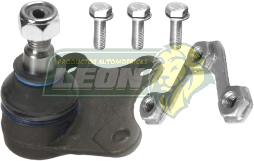 ROTULA INFERIOR SEAT CORDOBA 03-09, SEAT IBIZA 03-08, VW LUPO 05-09, POLO 03-07, SPORT VAN 03-07 (L)