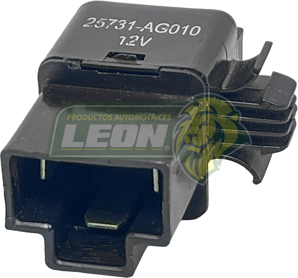 RELAY INTERMITENTES NISSAN URVAN, SENTRA 3 TERMINALES (IMPORTACION) (RELEVADOR)