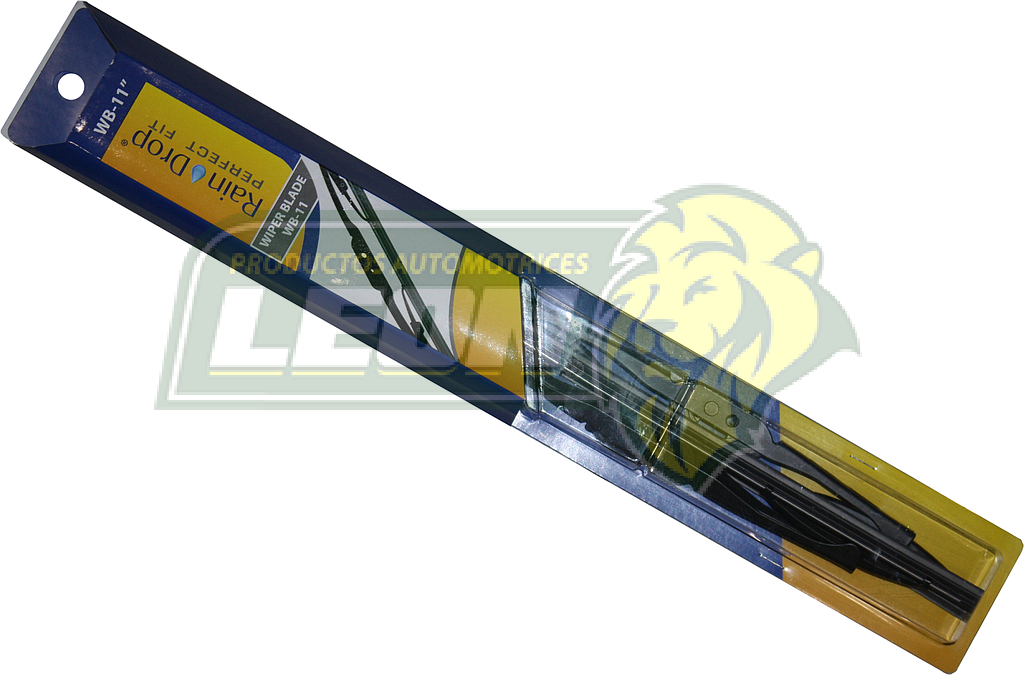 HOJA ó PLUMA LIMPIAPARABRISAS 19”/21” (JUEGO) RAIN-DROP