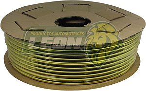 MOLDURA SILVATRIM DORADO ROLLO C/45 MTS. =  VQ1707