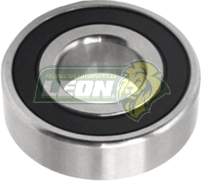 BALERO 629 EUR MINIATURA RIGIDO DE BOLAS 9x26x8 mm