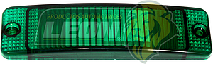 MICA VERDE P/CUARTO DE DEFENSA DE VW 1600