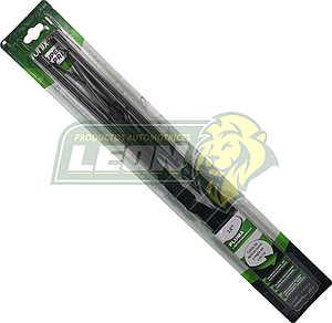 HOJA ó PLUMA LIMPIAPARABRISAS 18” (JUEGO) SUPER PRIX GRAFITADA =PL-X18