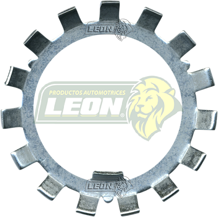 SEGURO MAZA NISSAN FRONTIER, PATHFINDER, X-TERRA R.T. ØI: 42 mm “ARAÑA”