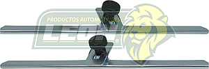 SEGURO DE ALETA GALVANIZADO VW. SEDAN GRANDE (JGO. c/2 pz.)