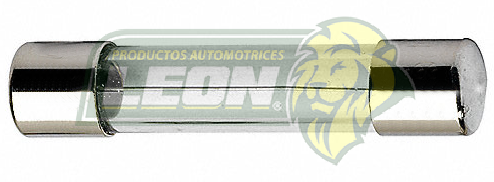 FUSIBLE DE VIDRIO 15 amp. 43-15-C (32MM) = F04502 (MINIMO 100PIEZA)
