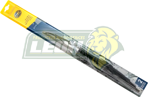 LIMPIADOR HELLA 14" ESTÁNDAR INDIVIDUAL (E3, B, V9) 355 MM (W14ST) = 9XW398114014