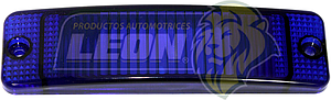 MICA AZUL P/CUARTO DE DEFENSA VW SEDAN 1600 