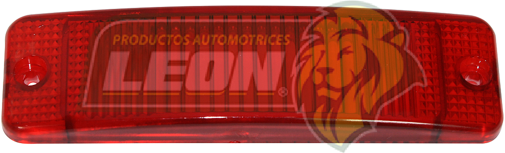 MICA ROJA P/CUARTO DE DEFENSA DE VW 1600