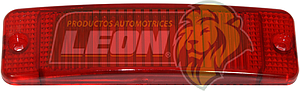 MICA ROJA P/CUARTO DE DEFENSA DE VW 1600