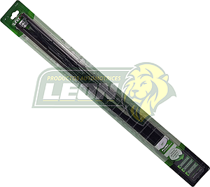 HOJA ó PLUMA LIMPIAPARABRISAS 26” (JUEGO) SUPER PRIX GRAFITADA =PL-X26