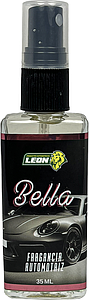 AROMATIZANTE o FRAGANCIA AUTOMOTRIZ LIQUIDO (ENVASE VIDRIO) 35 ml. DAMA BELLA (LA VIDA ES BELLA)