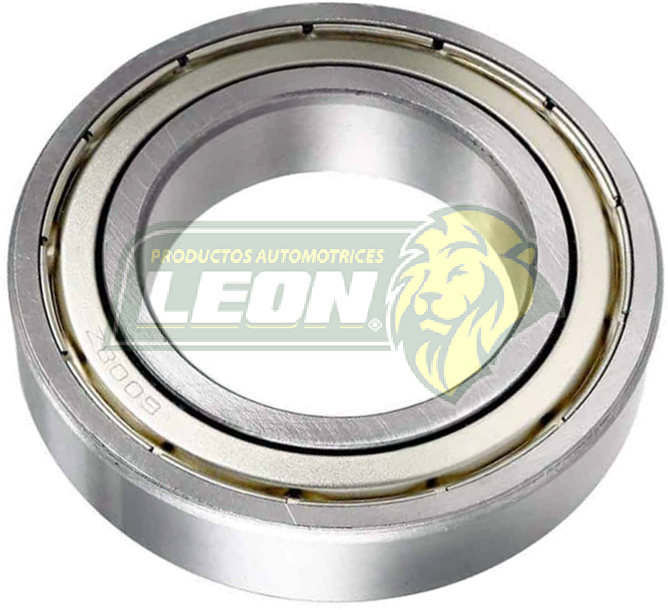 BALERO 6008 ZZ EUR T/METALICAS