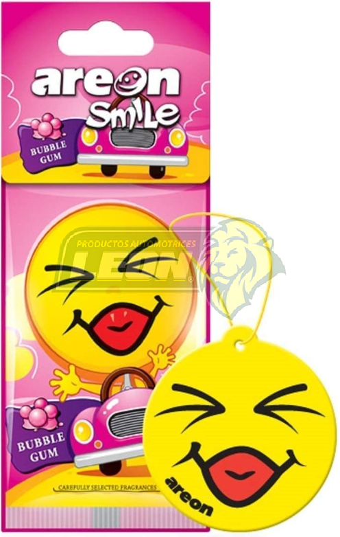 DESODORANTE AREON DRY SMILE CHICLE
