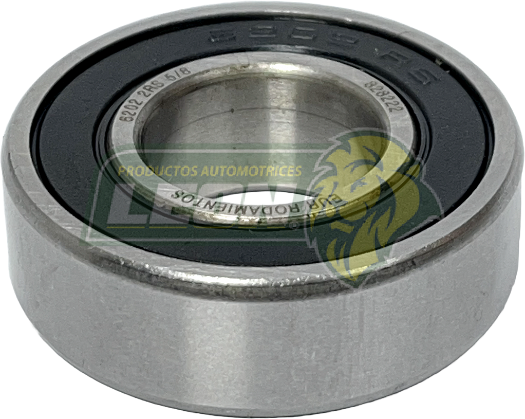 BALERO RIGIDO DE BOLAS 15.88x35x11mm