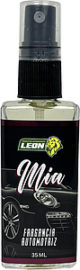 AROMATIZANTE o FRAGANCIA AUTOMOTRIZ LIQUIDO (ENVASE VIDRIO) 35 ml. DAMA MIA (COCO CHANEL)