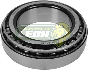 BALERO URB 104949-11 50.8x82.55x21.59 mm