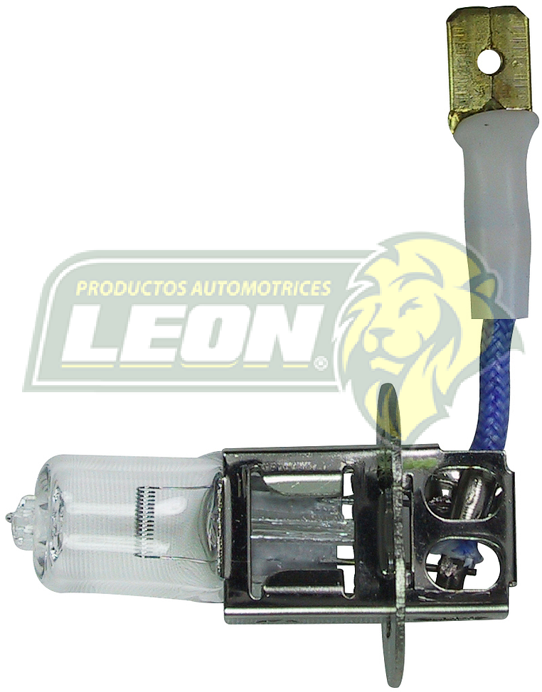 FOCO HALOGENO H3 12V 55W (002090133) PK22s HELLA