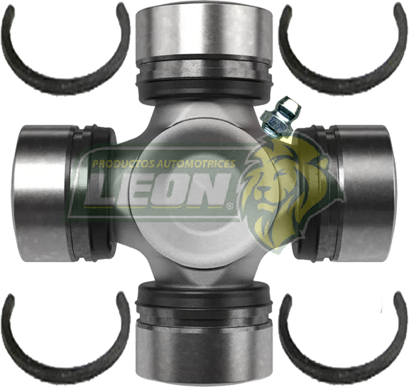 CRUCETA CARDAN  315G, 5-1306,1103, DIA: 27.38 MM, DIST. SEGURO/CANDADO: 51.00 MM, CANDADO INT.