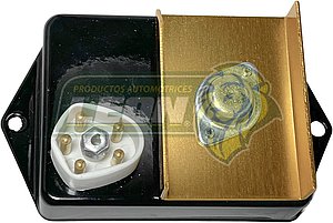 MODULO DE ENCENDIDO DODGE 5 PUNTAS (E-165-5, CH-580, IM-CR01)