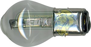 FOCO MOTO 12V 35/35 (6235-35W, B35/CL)