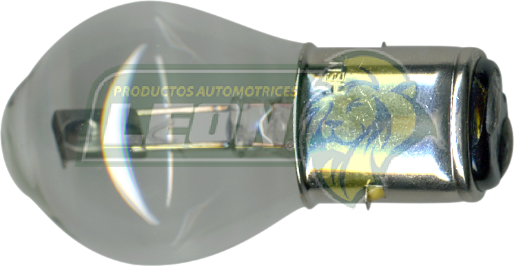 FOCO MOTO 12V 35/35 (6235-35W, B35/CL)