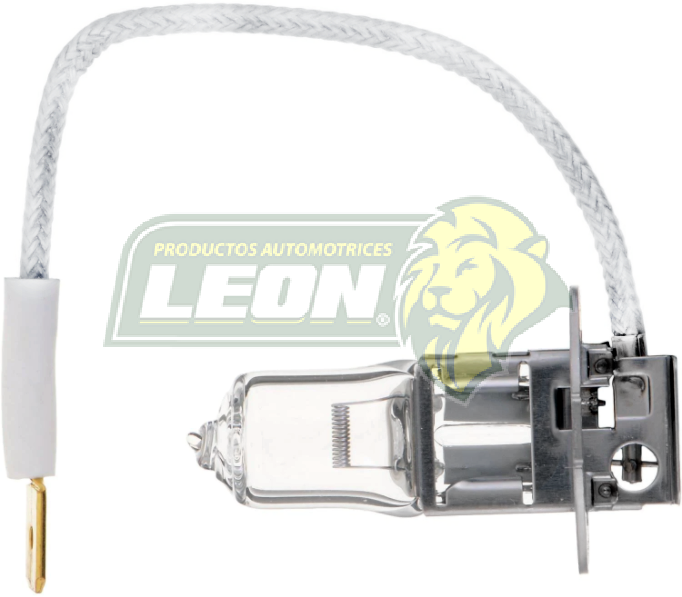 FOCO HALOGENO H3 12V 55W PHILIPS