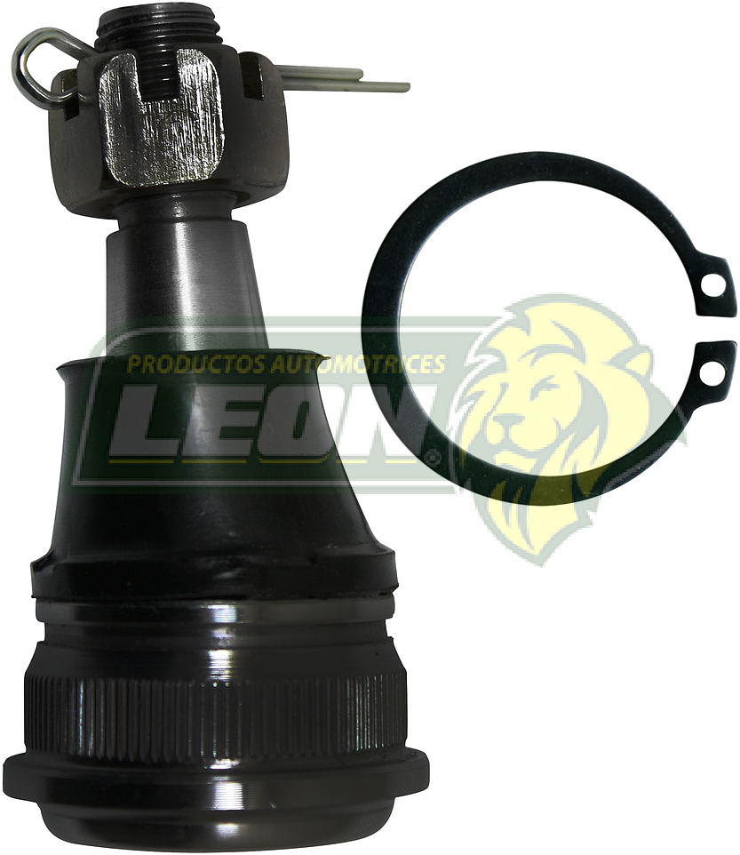 ROTULA INFERIOR NISSAN TSURU III 92-17, TSUBAME 92-04, SENTRA USA 91-95, NX 91-94 “ESTRIADA” STEEL (L, R)