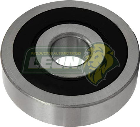 BALERO 606 2RS MINIATURA 6x17x6 mm