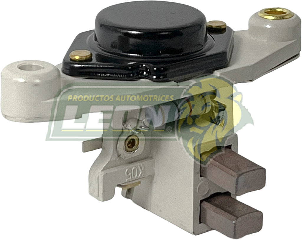 REGULADOR ALTERNADOR 12V BOSCH FORD, G.M., NISSAN (CON RESISTENCIA) (1197311003, 35-9103, IB355, 1197311008,  40791) 