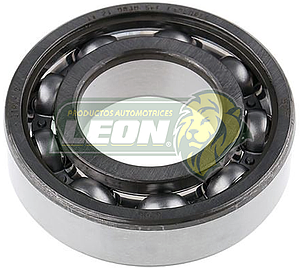 BALERO RIGIDO PARA MOTOCICLETA, CIGUEÑAL, GY6-125/150 22x56x16 mm