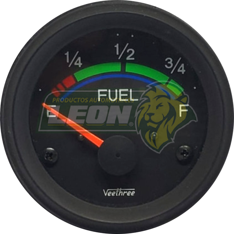 MARCADOR P.GASOLINA SENC. EQUUS 12V 553-