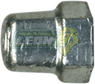 TUERCA HEMBRA “PLOMO” 3/8 NC P/POSTE (+)