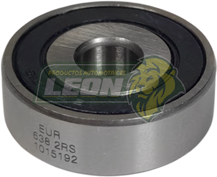 BALERO 638 2RS EUR 6-638-4 “DE BOLAS”