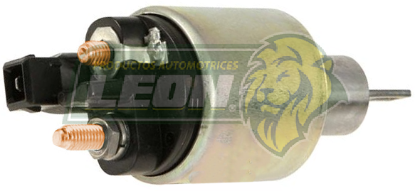 SOLENOIDE PARA MARCHA BOSCH PMGR 12V VW SEAT STANDARD Y AUTOMATICO 1.1 KW 107, 110, (37422, 2339303222, F000SH0133, 6004AF1027, 6004AF1029, 66-9173, ZM972, SNLS260) 