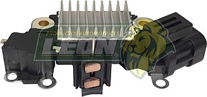 REGULADOR ALTERNADOR HITACHI NISSAN FRONTIER 2.4L 98-02, 3.3L 99-01, XTERRA 2.4L 00-02, 3.3L 00-01 TSURU III (9190041002, IH738, R73800)