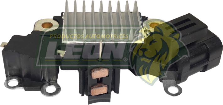 REGULADOR ALTERNADOR HITACHI NISSAN FRONTIER 2.4L 98-02, 3.3L 99-01, XTERRA 2.4L 00-02, 3.3L 00-01 TSURU III (9190041002, IH738, R73800)