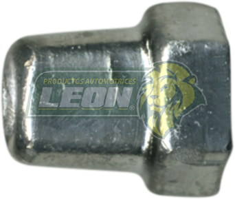 TUERCA HEMBRA “PLOMO” 3/8 NC P/POSTE (-)