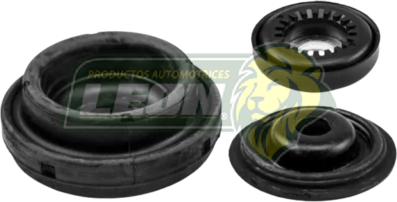 BASE AMORTIGUADOR DELANTERA G.M. AVEO 08-17, PONTIAC G3 06-09