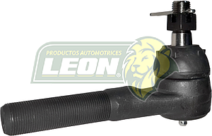 TERMINAL DIRECCION (L) FORD.EXPLORER 4X4 28 DANA 91-94, 4X4 DANA 35 91-94, F150 4X2 Y 4X4 80-96, F250 4X2 Y F350 4X2 80-90, MICRO 80-90, MAZDA NAVAJO 4X4 91-94, B3000 4X2 Y 4X4 94-97, B4000 4X2 Y 4X4, RANGER 4X2 , 4X4 DANA 28 83-97, RANGER 4X4 DANA 35 90-97, VAN E100 88-91, E150 88-06, BRONCO II 4X2 87-90, 4X4 84-90, U150 4X4 80-96